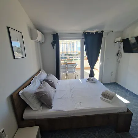 Апартаменты Delta